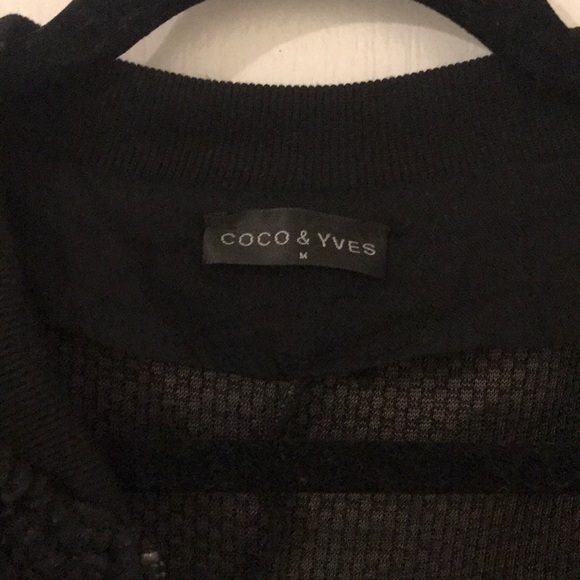 Coco & Yves bomber - Size M - Picture 2 of 3